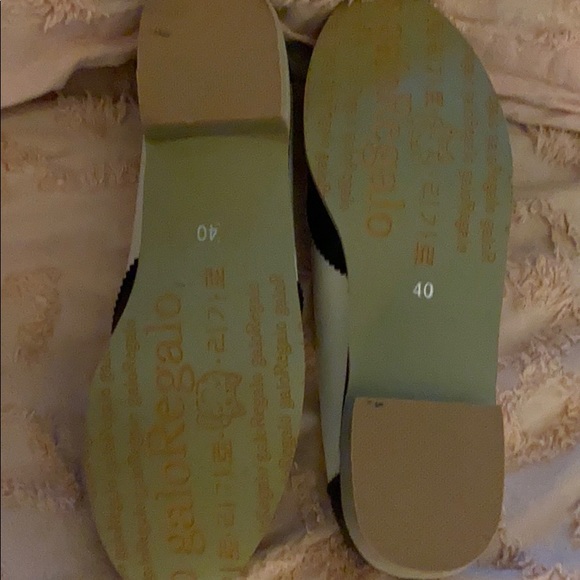 COPY - Women’s wingtip shoes - Picture 3 of 4